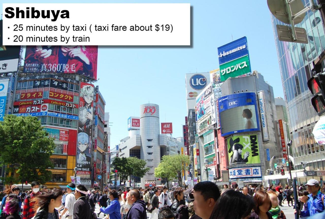 طوكيو Monday Apart Premium Hamamatsucho المظهر الخارجي الصورة